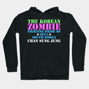 Korean Zombie Hoodie